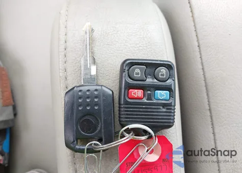 2009 Mercury Grand Marquis Ls (Fleet Only) from USA, damaged, VIN 2MEHM75V59X610431